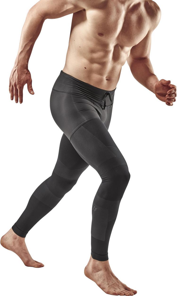 CEP CEP Hero-Running Tights Lauftights Herren - black - 0 | SportScheck