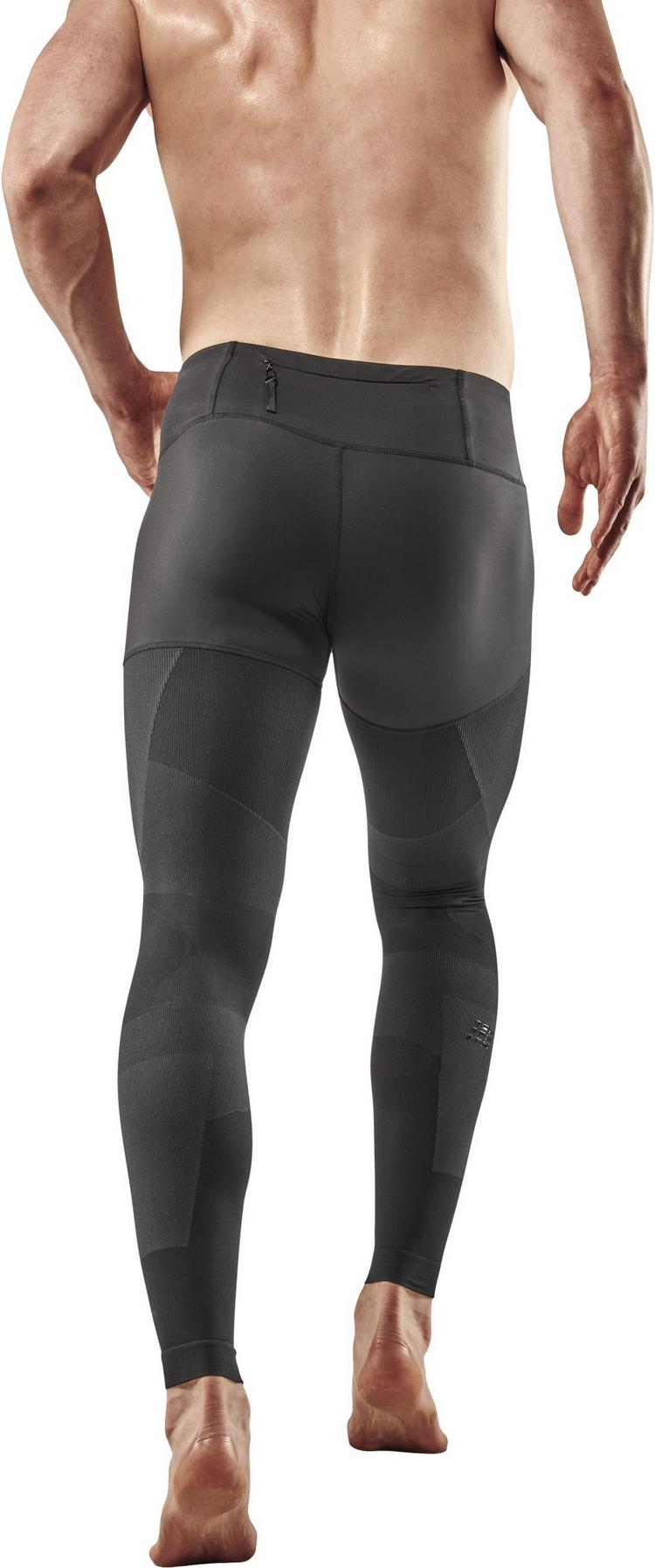 CEP CEP Hero-Running Tights Lauftights Herren - black - 1 | SportScheck
