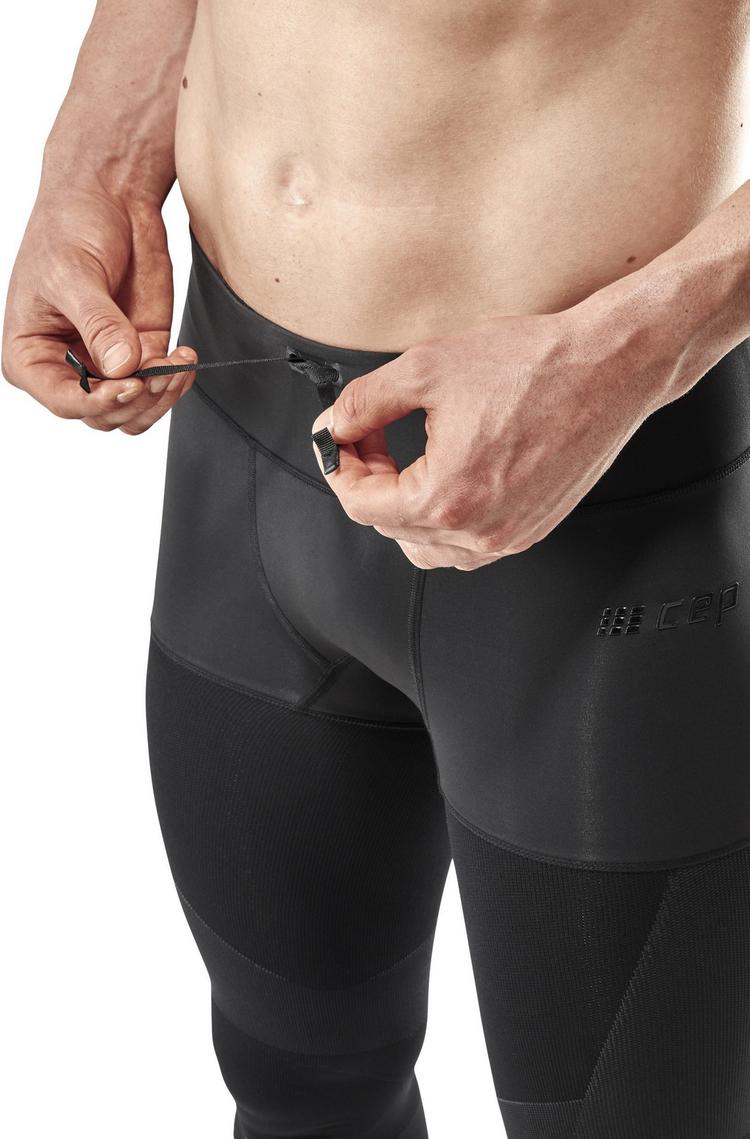 CEP CEP Hero-Running Tights Lauftights Herren - black - 2 | SportScheck