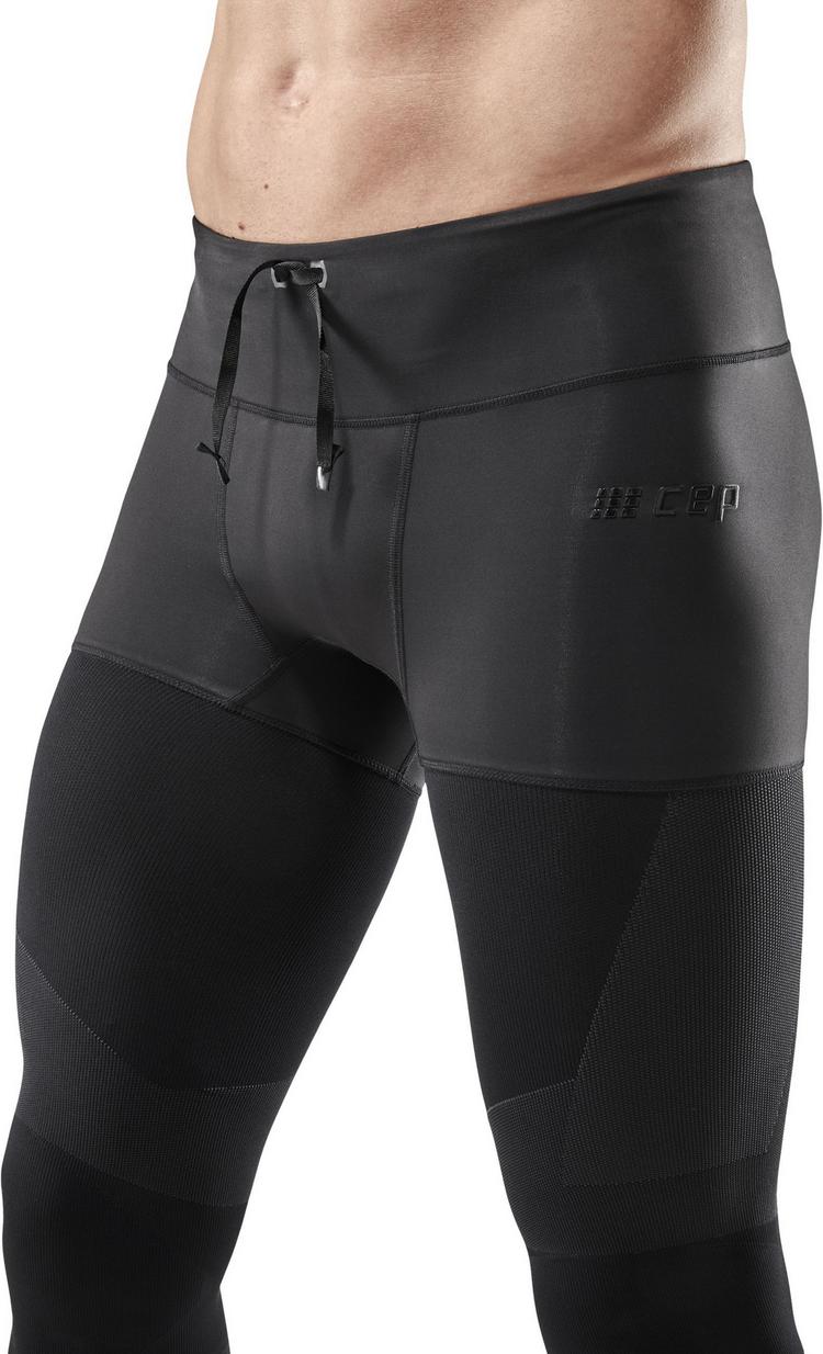 CEP CEP Hero-Running Tights Lauftights Herren - black - 3 | SportScheck