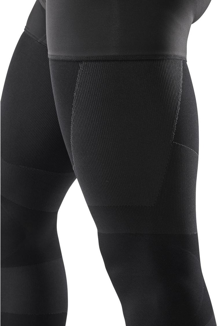 CEP CEP Hero-Running Tights Lauftights Herren - black - 5 | SportScheck