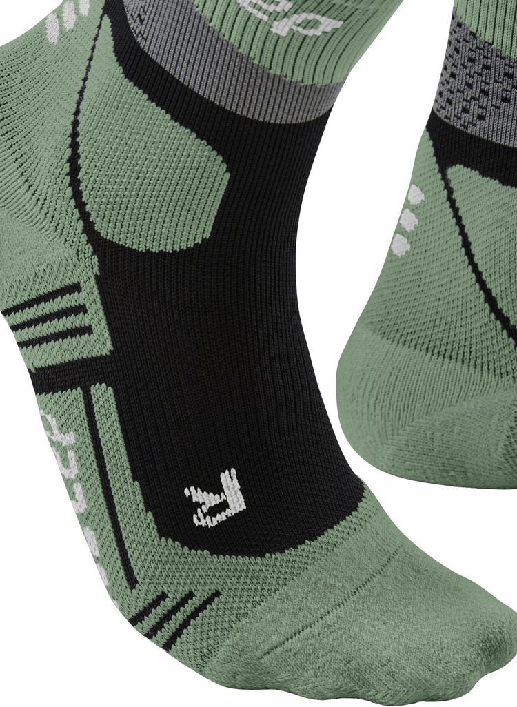 CEP CEP Max Cushion Socken Herren - grey/gr&uuml;n - 3 | SportScheck