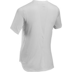 Rückansicht von CEP Run Shirt Short Funktionsshirt Damen white