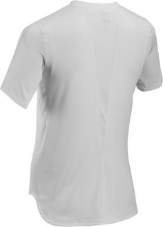 Rückansicht von CEP Run Shirt Short Funktionsshirt Damen white