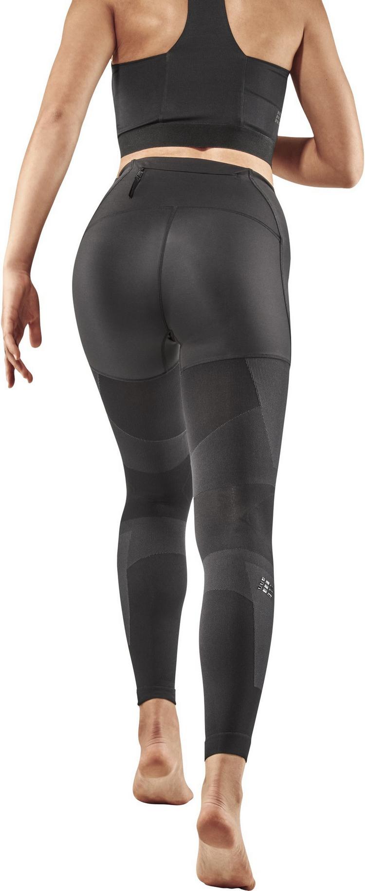 CEP CEP Hero Run Lauftights Damen - black - 1 | SportScheck