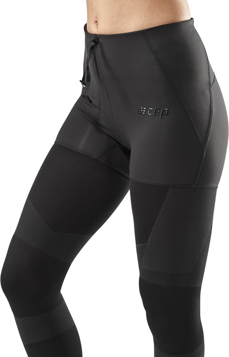 CEP CEP Hero Run Lauftights Damen - black - 2 | SportScheck