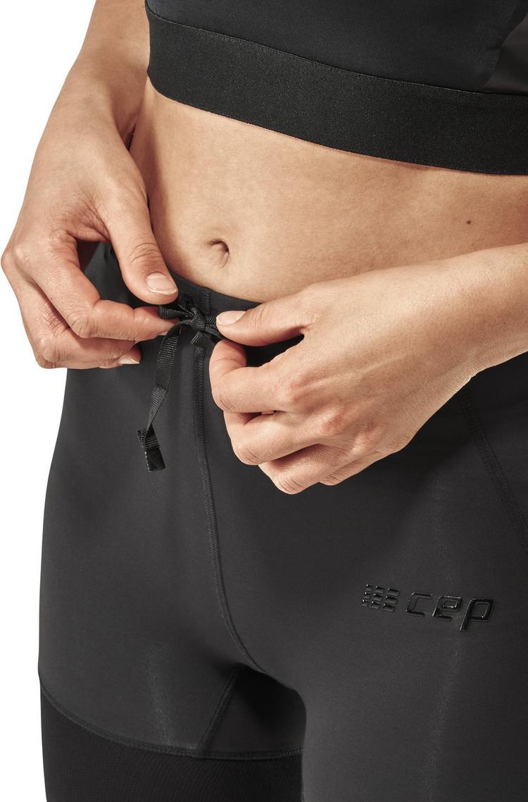 CEP CEP Hero Run Lauftights Damen - black - 3 | SportScheck