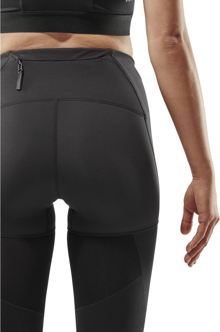 CEP CEP Hero Run Lauftights Damen - black - 4 | SportScheck