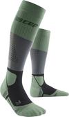 CEP Merino Mid Cut Socks Socken Herren - grey/mint