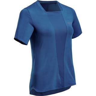 CEP Run Shirt Short Funktionsshirt Damen blue