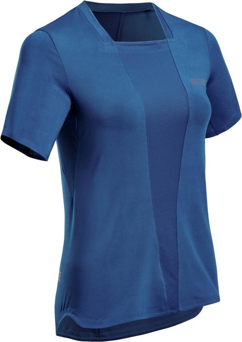 CEP Run Shirt Short Funktionsshirt Damen