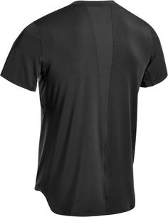 Rückansicht von CEP Run Shirt Short Funktionsshirt Herren black