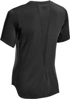 Rückansicht von CEP Run Shirt Short Funktionsshirt Damen black