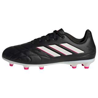 adidas Copa Pure.3 FG Fußballschuh Fußballschuhe Kinder Core Black / Zero Metalic / Team Shock Pink 2