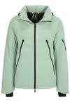 RH+ 4 Elements Padded Hoody Skijacke Herren - eucalyptus green-fir green