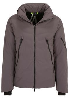 RH+ 4 Elements Padded Hoody Skijacke Herren beluga black-black