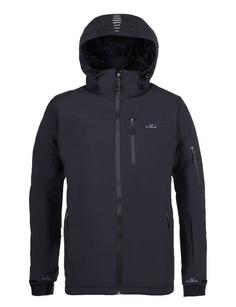 Jeff Green Bergen Skijacke Herren Deep Black