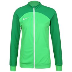Nike Dri-FIT Academy Pro Trainingsjacke Damen grün / dunkelgrün