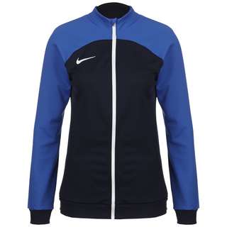 Nike Dri-FIT Academy Pro Trainingsjacke Damen dunkelblau / blau
