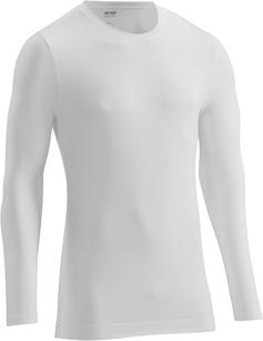 CEP Run Ultralight Shirt Long Laufshirt Herren white