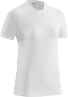 CEP Run Ultralight Shirt Short Funktionsshirt Damen white