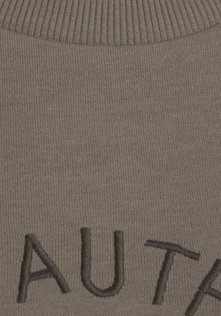 Bench Bench Sweatshirt Sweatshirt Damen - taupe - 1 | SportScheck