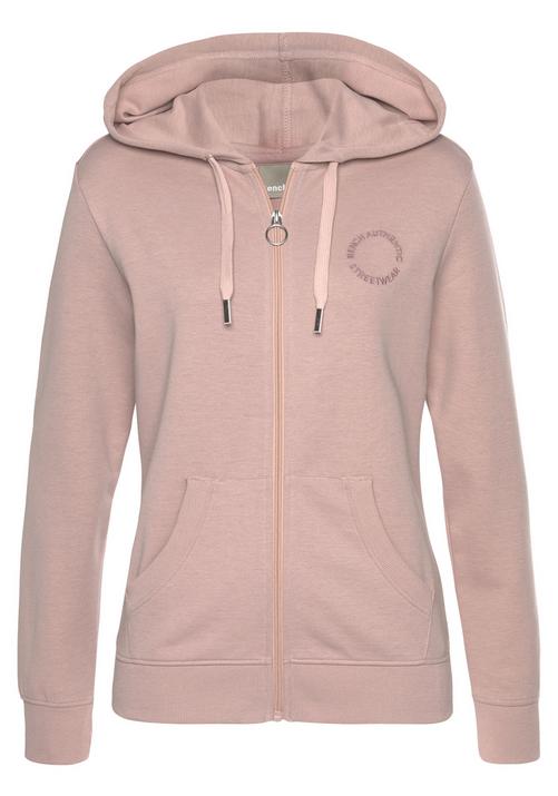 Bench Kapuzensweatjacke Sweatjacke Damen