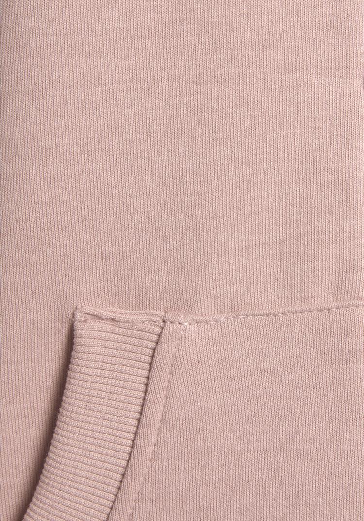 Bench Bench Kapuzensweatjacke Sweatjacke Damen - altrosa - 2 | SportScheck