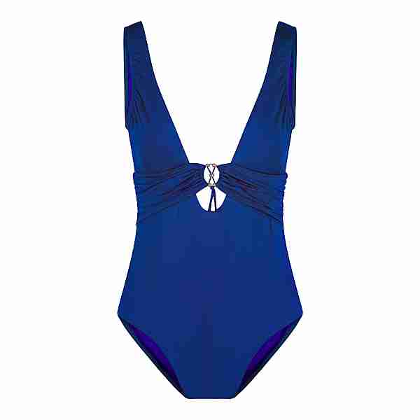 LingaDore Swimsuit Badeanzug Damen Royal blue