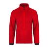 Jeff Green Ares Fleecejacke Herren - Red