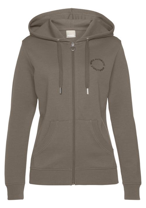 Bench Kapuzensweatjacke Sweatjacke Damen