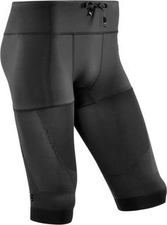 CEP Hero Run Funktionsshorts Herren black