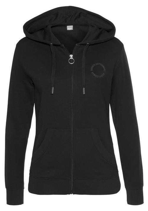 Bench Kapuzensweatjacke Sweatjacke Damen