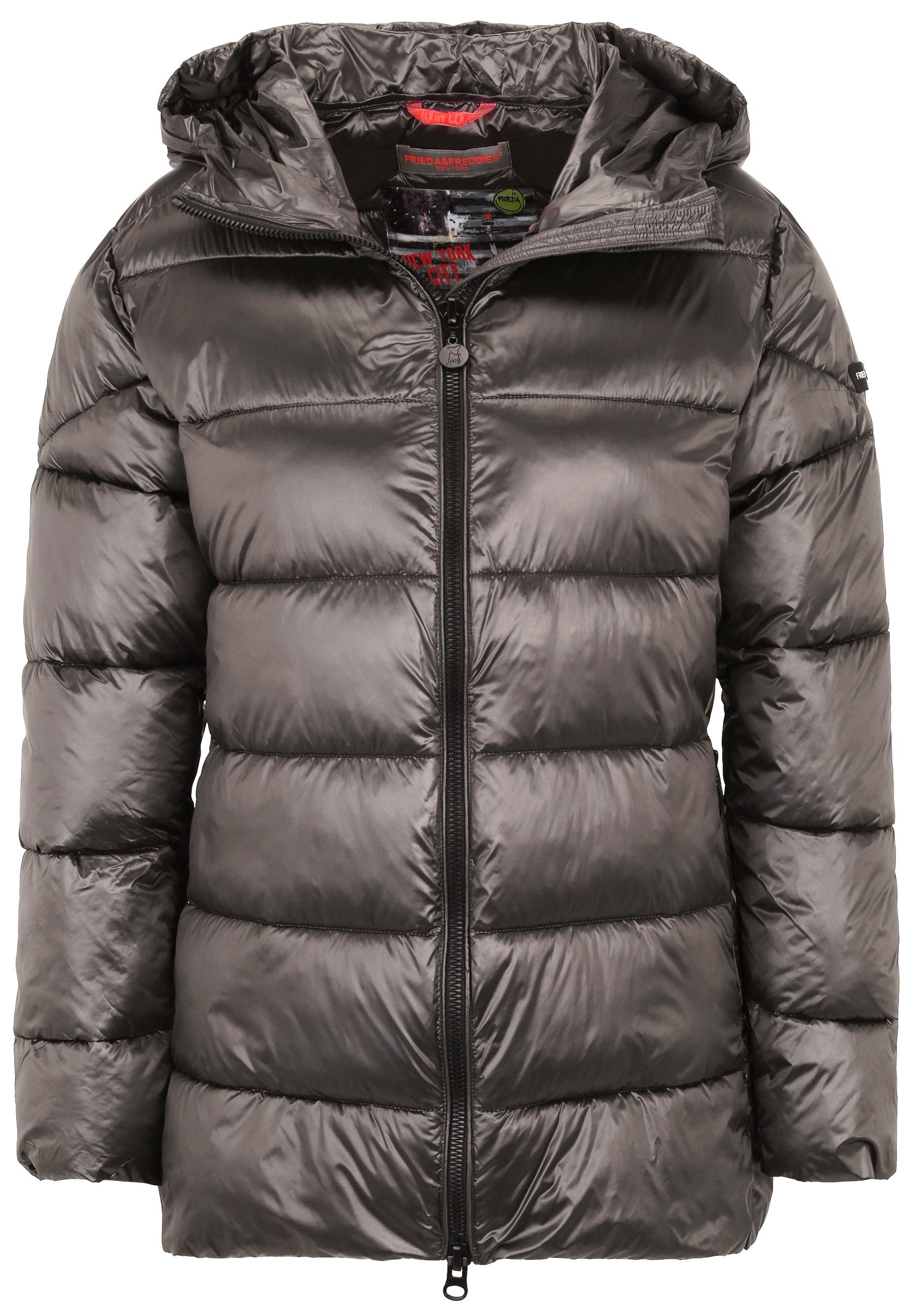 Frieda&Freddies Steppjacke Damen olive