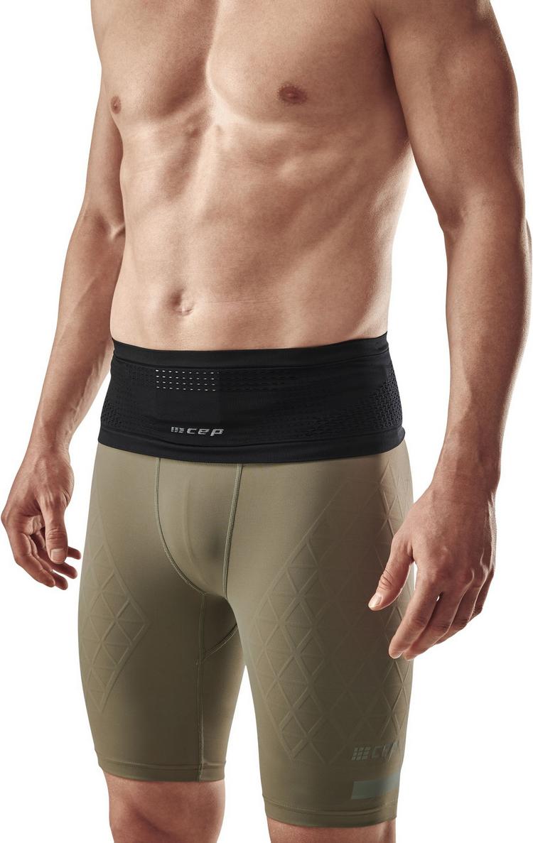 CEP CEP Running Sporttasche Startnummerngurt - black - 0 | SportScheck