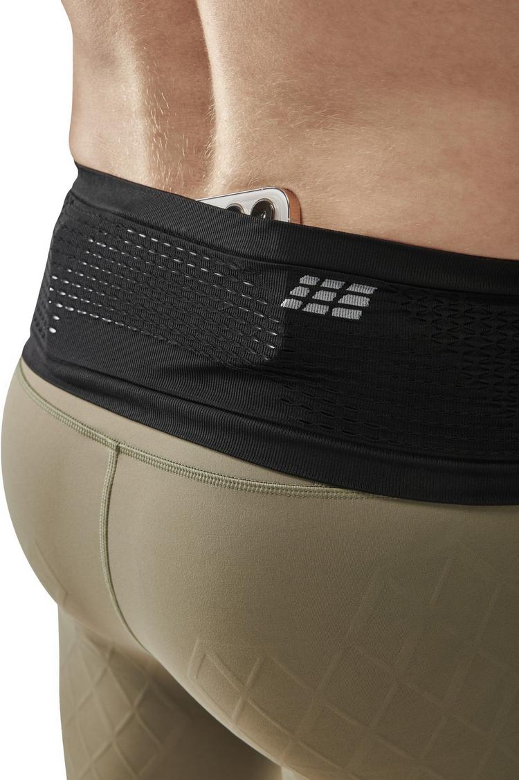 CEP CEP Running Sporttasche Startnummerngurt - black - 3 | SportScheck