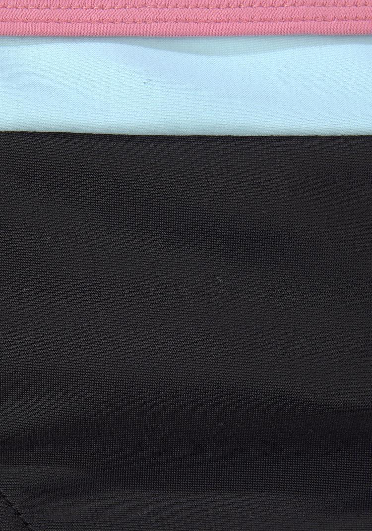 Bench Bench Bustier-Bikini Bikini Set Damen - schwarz - 1 | SportScheck