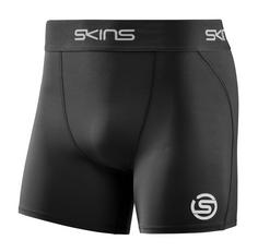 Skins S1 Shorts Tights Herren black