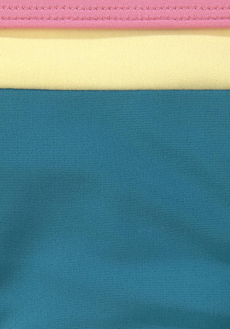 Bench Bench Bustier-Bikini Bikini Set Damen - petrol - 1 | SportScheck