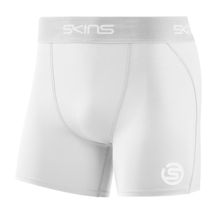 Skins Skins S1 Shorts Tights Herren - white - 0 | SportScheck