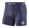 Skins S1 Shorts Tights Herren - navy blue