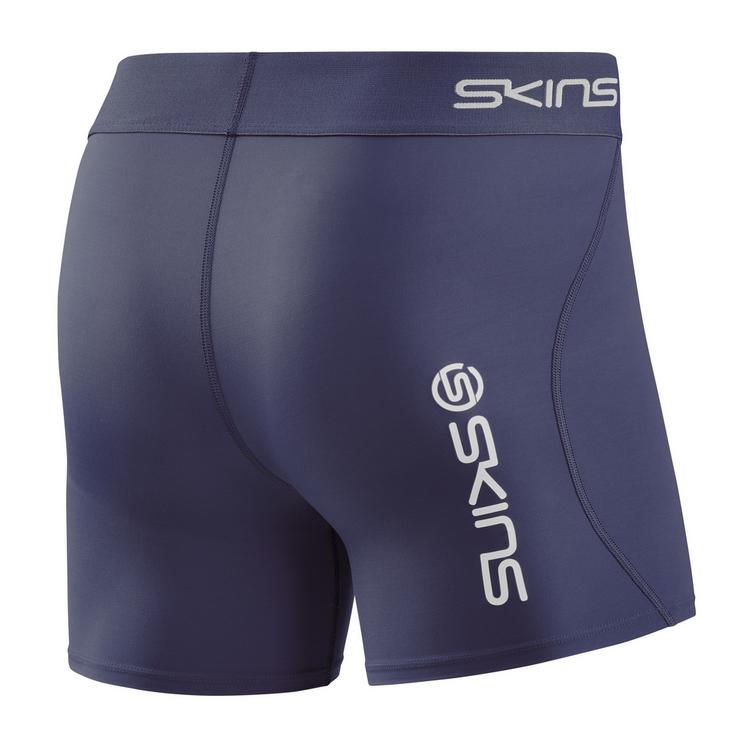 Skins Skins S1 Shorts Tights Herren - navy blue - 0 | SportScheck