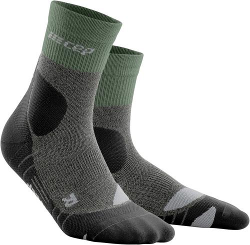 CEP Hiking Compression Mid Cut Socken Damen