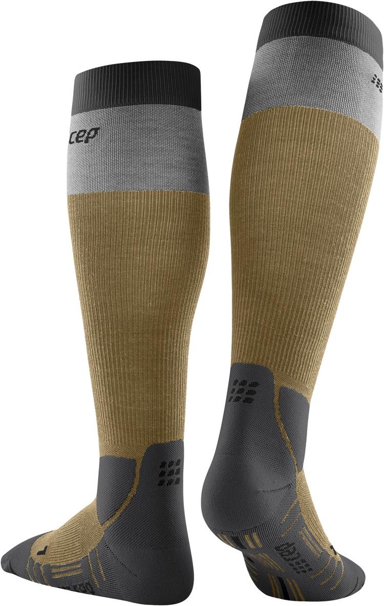 CEP CEP Hiking Light Merino Socken Damen - sand/grey - 0 | SportScheck