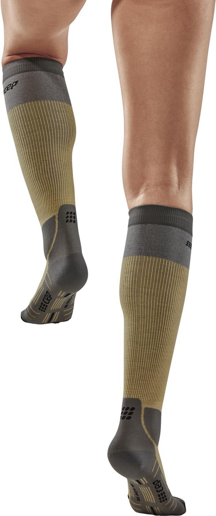 CEP CEP Hiking Light Merino Socken Damen - sand/grey - 1 | SportScheck