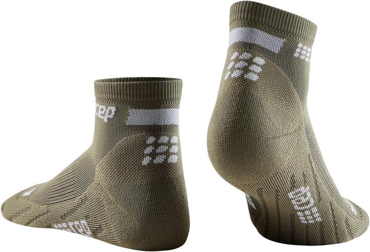 CEP CEP Low Cut The Run Socken Herren - olive - 0 | SportScheck
