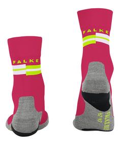 Rückansicht von Falke Socken Laufsocken Damen rose (8564)