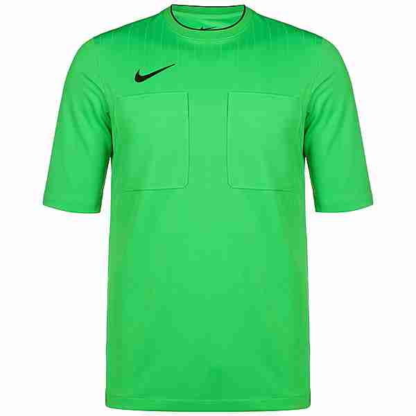 Nike Referee 22 Fußballtrikot Herren grün