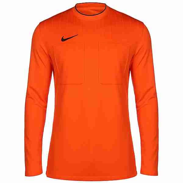 Nike Referee Fußballtrikot Herren orange