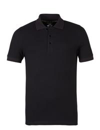 Jeff Green Dave Poloshirt Herren - Black